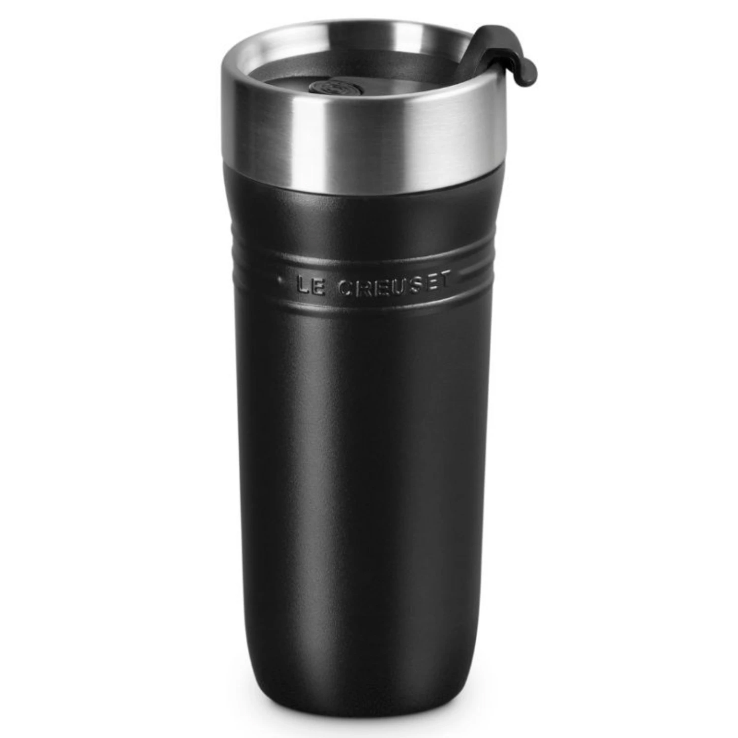 Le Creuset On The Go Thermosbeker, 0,35L mat zwart